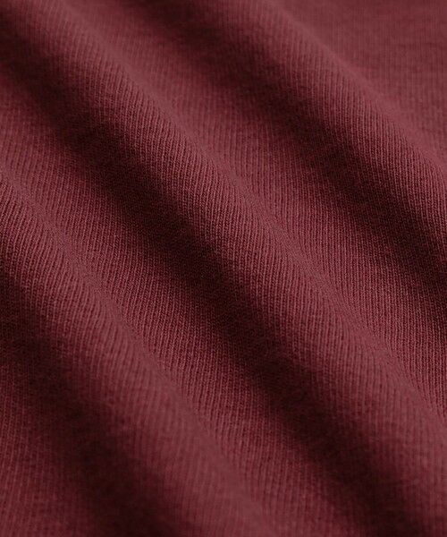 Brooks Brothers / ブルックス ブラザーズ ポロシャツ | コットンジャージー GFロゴ ソリッド ラグビーシャツ | 詳細12
