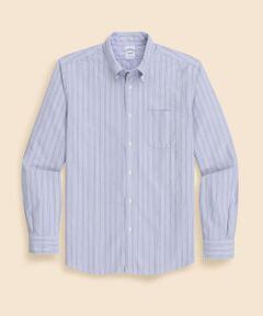 Brooks Brothers / ブルックス ブラザーズ シャツ・ブラウス | オックスフォード　シーズナルパターン　フライデーシャツ