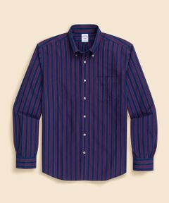 Brooks Brothers / ブルックス ブラザーズ シャツ・ブラウス | オックスフォード　シーズナルパターン　フライデーシャツ