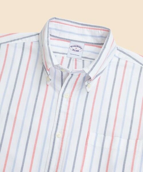Brooks Brothers / ブルックス ブラザーズ シャツ・ブラウス | オックスフォード　シーズナルパターン　フライデーシャツ | 詳細2