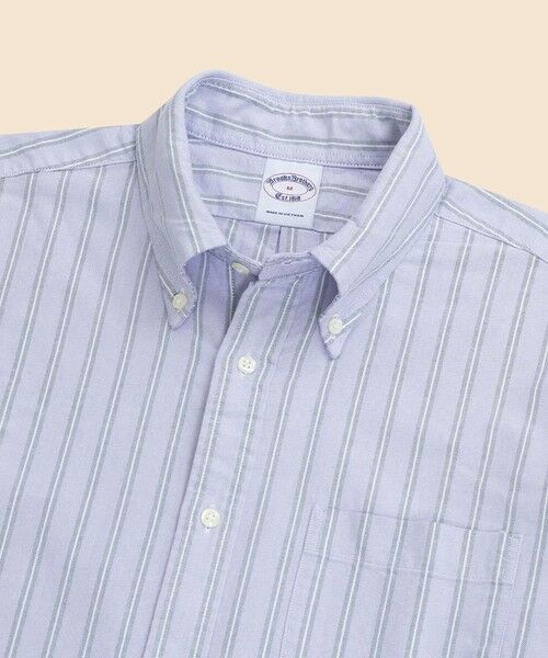 Brooks Brothers / ブルックス ブラザーズ シャツ・ブラウス | オックスフォード　シーズナルパターン　フライデーシャツ | 詳細8