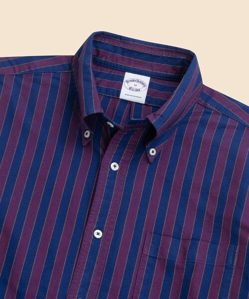 Brooks Brothers / ブルックス ブラザーズ シャツ・ブラウス | オックスフォード　シーズナルパターン　フライデーシャツ | 詳細11