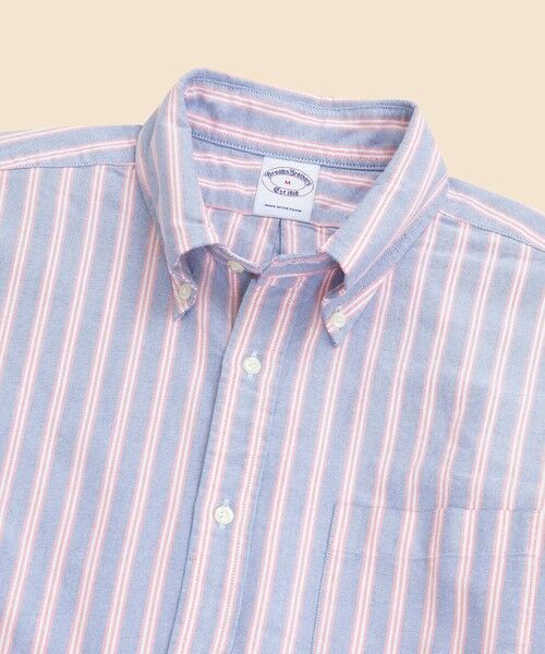 Brooks Brothers / ブルックス ブラザーズ シャツ・ブラウス | オックスフォード　シーズナルパターン　フライデーシャツ | 詳細14