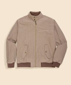 Brooks Brothers / ブルックス ブラザーズ ブルゾン | コットン　ガンクラブチェック　ボマージャケット