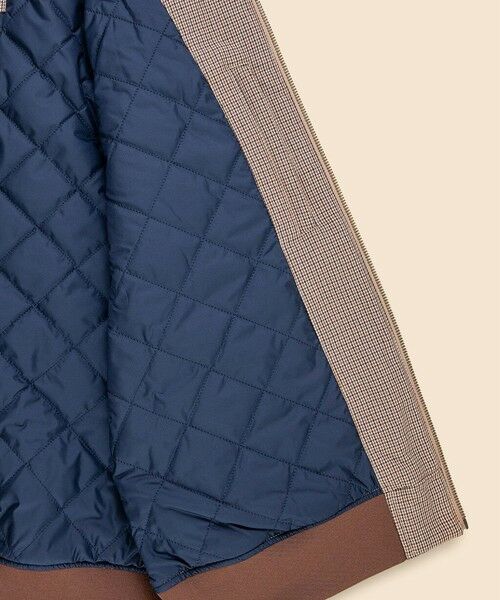 Brooks Brothers / ブルックス ブラザーズ ブルゾン | コットン ガンクラブチェック ボマージャケット | 詳細5