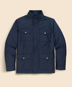 Brooks Brothers / ブルックス ブラザーズ ミリタリージャケット・コート | ポリエステル　ライトウェイトフィル　フィールドジャケット
