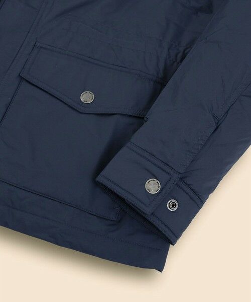 Brooks Brothers / ブルックス ブラザーズ ミリタリージャケット・コート | ポリエステル ライトウェイトフィル フィールドジャケット | 詳細9