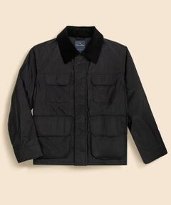 Brooks Brothers / ブルックス ブラザーズ その他アウター | ナイロン　コーデュロイカラー　ウィンドブレーカー