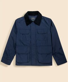 Brooks Brothers / ブルックス ブラザーズ その他アウター | ナイロン　コーデュロイカラー　ウィンドブレーカー