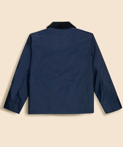 Brooks Brothers / ブルックス ブラザーズ その他アウター | ナイロン　コーデュロイカラー　ウィンドブレーカー | 詳細7