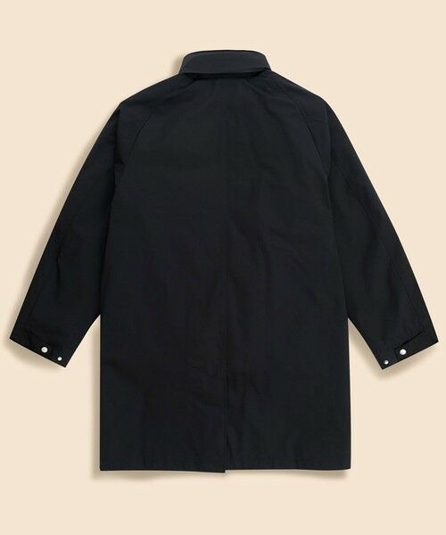 Brooks Brothers / ブルックス ブラザーズ その他アウター | ポリエステル　キルティングダウンジャケットライナー　３WAY　フーデッド　ロングコート | 詳細3
