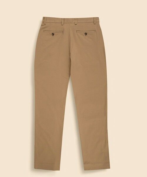 Brooks Brothers / ブルックス ブラザーズ チノ・ワークパンツ | ◆オンラインストア限定◆ Performance Series コットンブレンド プレーンフロント トラウザーズ | 詳細1