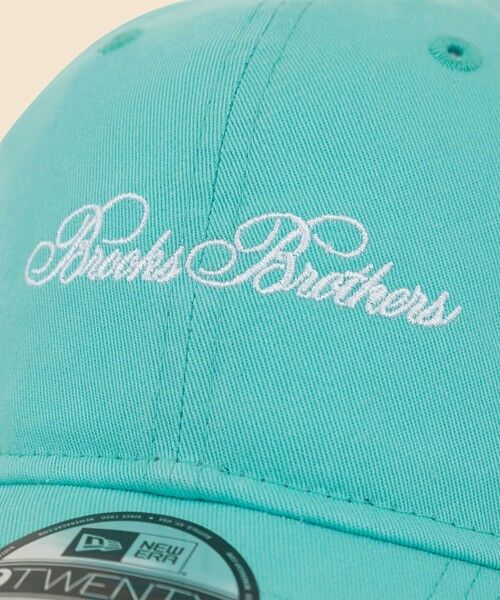 Brooks Brothers / ブルックス ブラザーズ キャップ | Brooks Brothers × New Era 9TWENTY　ベースボールキャップ | 詳細3