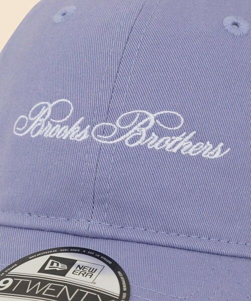 Brooks Brothers / ブルックス ブラザーズ キャップ | Brooks Brothers × New Era 9TWENTY　ベースボールキャップ | 詳細8