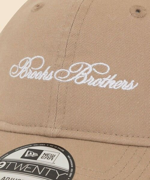 Brooks Brothers / ブルックス ブラザーズ キャップ | Brooks Brothers × New Era 9TWENTY　ベースボールキャップ | 詳細13