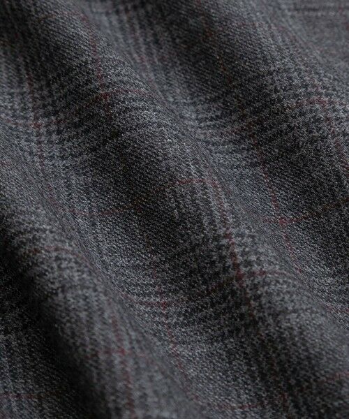 Brooks Brothers / ブルックス ブラザーズ テーラードジャケット | ウール　グレンチェック　シングル２ボタンジャケット | 詳細8