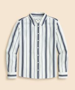 Brooks Brothers / ブルックス ブラザーズ シャツ・ブラウス | リヨセル　ストライプ　ソフトシャツ