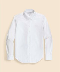 Brooks Brothers / ブルックス ブラザーズ シャツ・ブラウス | オックスフォード　GFロゴ　ボタンダウンシャツ　Classic Fit