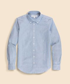 Brooks Brothers / ブルックス ブラザーズ シャツ・ブラウス | オックスフォード　GFロゴ　ボタンダウンシャツ　Classic Fit