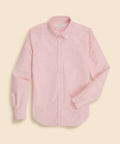 Brooks Brothers / ブルックス ブラザーズ シャツ・ブラウス | オックスフォード　GFロゴ　ボタンダウンシャツ　Classic Fit
