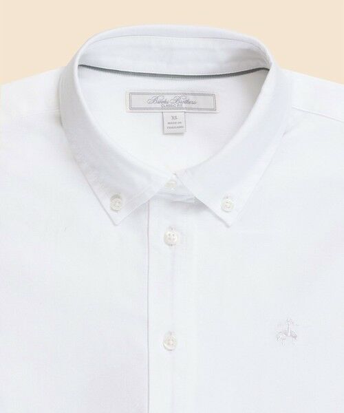 Brooks Brothers / ブルックス ブラザーズ シャツ・ブラウス | オックスフォード　GFロゴ　ボタンダウンシャツ　Classic Fit | 詳細2