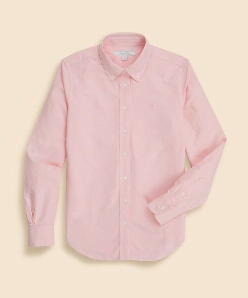 Brooks Brothers / ブルックス ブラザーズ シャツ・ブラウス | オックスフォード　GFロゴ　ボタンダウンシャツ　Classic Fit（ピンク）