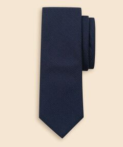 Brooks Brothers / ブルックス ブラザーズ ネクタイ | ウール／シルク　テクスチャードタイ