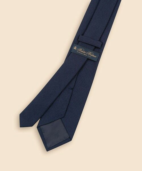 Brooks Brothers / ブルックス ブラザーズ ネクタイ | ウール／シルク　テクスチャードタイ | 詳細1
