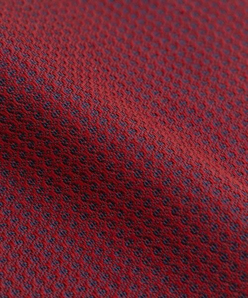 Brooks Brothers / ブルックス ブラザーズ ネクタイ | ウール／シルク　テクスチャードタイ | 詳細4