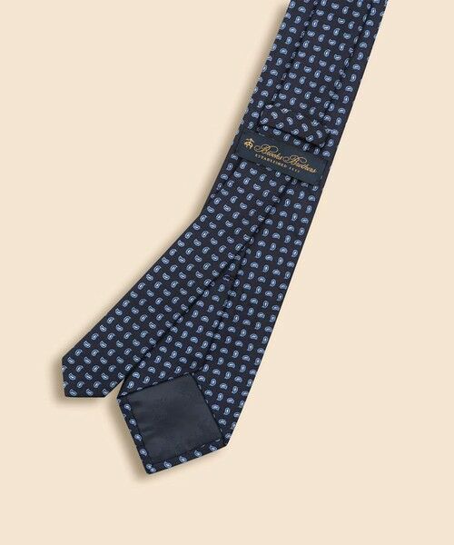 Brooks Brothers / ブルックス ブラザーズ ネクタイ | シルク オールオーバーペイズリー ジャカードタイ | 詳細3