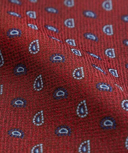 Brooks Brothers / ブルックス ブラザーズ ネクタイ | シルク　ツートンペイズリー　ジャカードタイ | 詳細6