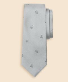 Brooks Brothers / ブルックス ブラザーズ ネクタイ | シルク　GFジャカード　レップタイ
