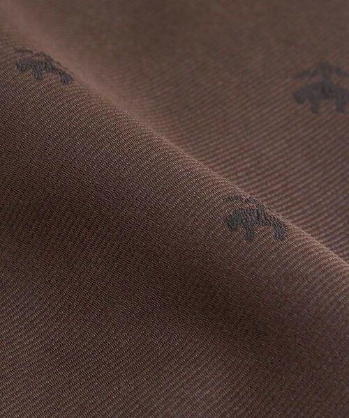 Brooks Brothers / ブルックス ブラザーズ ネクタイ | シルク　GFジャカード　レップタイ | 詳細2