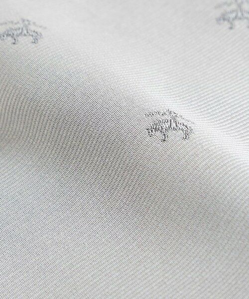 Brooks Brothers / ブルックス ブラザーズ ネクタイ | シルク　GFジャカード　レップタイ | 詳細8