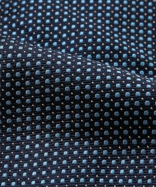 Brooks Brothers / ブルックス ブラザーズ ネクタイ | シルク　ドットオールオーバー　ジャカードタイ | 詳細4