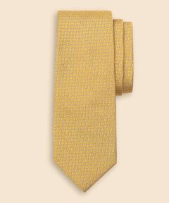Brooks Brothers / ブルックス ブラザーズ ネクタイ | シルク　テクスチャーソリッド　ジャカードタイ