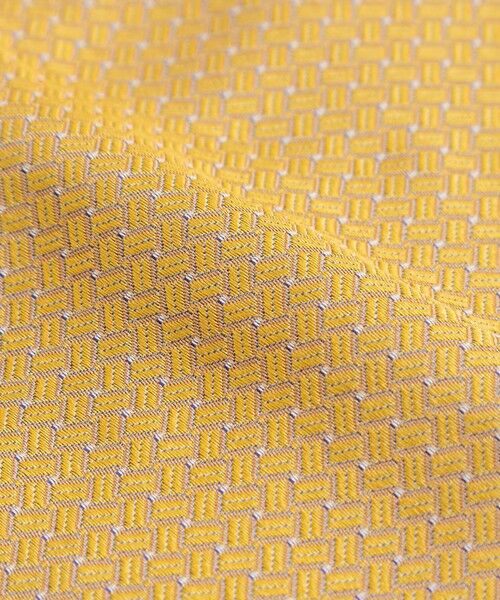 Brooks Brothers / ブルックス ブラザーズ ネクタイ | シルク　テクスチャーソリッド　ジャカードタイ | 詳細6