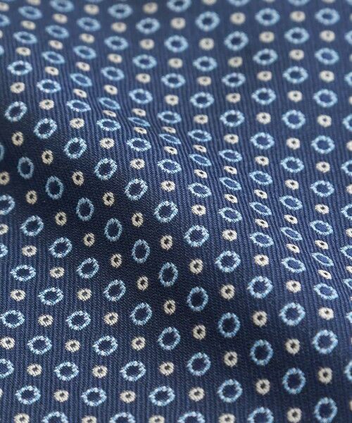 Brooks Brothers / ブルックス ブラザーズ ネクタイ | シルク　サークル／ドット　ジャカードタイ | 詳細4