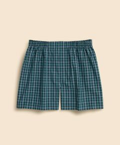 Brooks Brothers / ブルックス ブラザーズ トランクス | コットンブロードクロス　タータンチェック　ボクサーショーツ　Traditional Fit