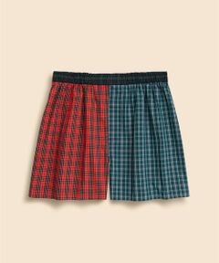 Brooks Brothers / ブルックス ブラザーズ トランクス | コットンブロードクロス　タータンチェック　ファン　ボクサーショーツ　Traditional Fit