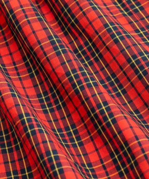 Brooks Brothers / ブルックス ブラザーズ トランクス | コットンブロードクロス タータンチェック ファン ボクサーショーツ Traditional Fit | 詳細2