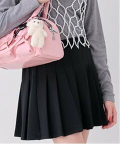 by LOVEiT / バイ ラビット ミニ・ひざ丈スカート | ゴルフミニスカート（インパンツ付き）