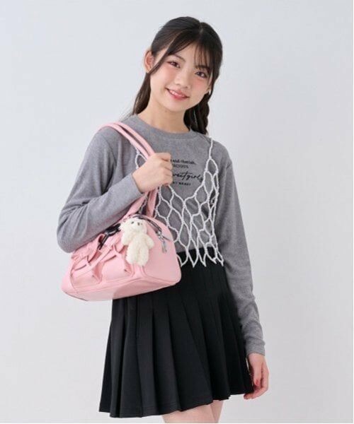 by LOVEiT / バイ ラビット ミニ・ひざ丈スカート | ゴルフミニスカート(インパンツ付き) | 詳細13