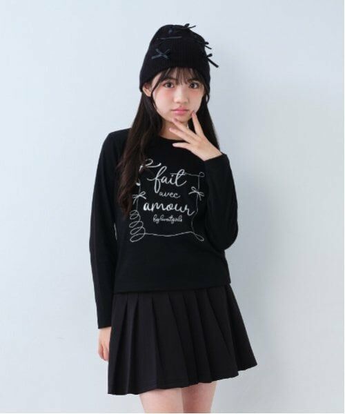 by LOVEiT / バイ ラビット ミニ・ひざ丈スカート | ゴルフミニスカート(インパンツ付き) | 詳細14