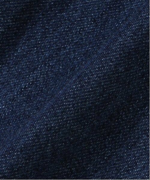 by LOVEiT / バイ ラビット ショート・ハーフ・半端丈パンツ | ラップ付き風デニムパンツ | 詳細12