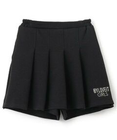 by LOVEiT / バイ ラビット ミニ・ひざ丈スカート | キルト風ジャカードスカパン