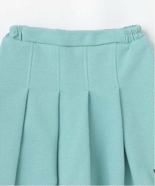 by LOVEiT / バイ ラビット ミニ・ひざ丈スカート | キルト風ジャカードスカパン | 詳細2