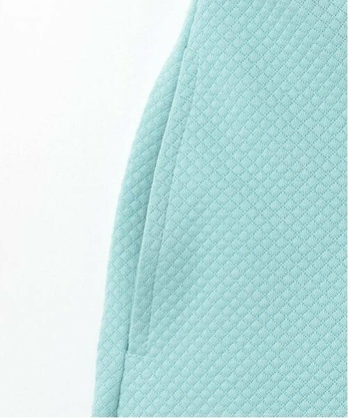 by LOVEiT / バイ ラビット ミニ・ひざ丈スカート | キルト風ジャカードスカパン | 詳細3