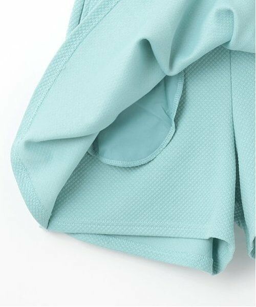 by LOVEiT / バイ ラビット ミニ・ひざ丈スカート | キルト風ジャカードスカパン | 詳細5