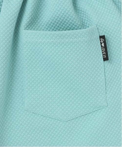 by LOVEiT / バイ ラビット ミニ・ひざ丈スカート | キルト風ジャカードスカパン | 詳細6